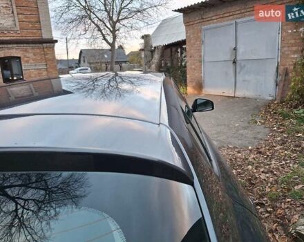 Серый Рено Меган, объемом двигателя 1.6 л и пробегом 231 тыс. км за 6800 $, фото 17 на Automoto.ua