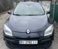 Сірий Рено Меган, об'ємом двигуна 1.6 л та пробігом 139 тис. км за 6800 $, фото 1 на Automoto.ua