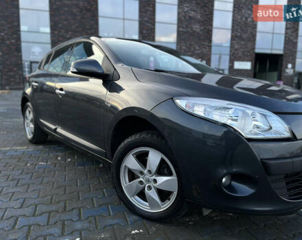 Серый Рено Меган, объемом двигателя 1.46 л и пробегом 220 тыс. км за 6700 $, фото 6 на Automoto.ua