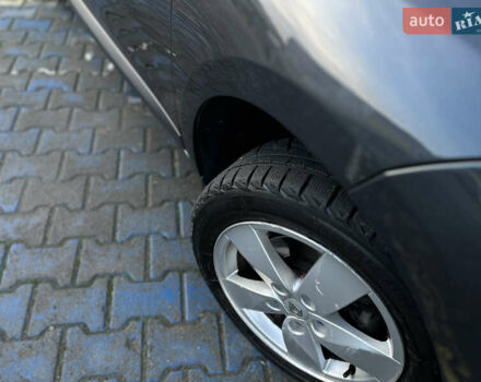 Серый Рено Меган, объемом двигателя 1.46 л и пробегом 220 тыс. км за 6700 $, фото 4 на Automoto.ua