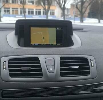 Сірий Рено Меган, об'ємом двигуна 1.5 л та пробігом 247 тис. км за 7450 $, фото 12 на Automoto.ua