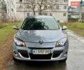 Серый Рено Меган, объемом двигателя 1.6 л и пробегом 221 тыс. км за 6700 $, фото 1 на Automoto.ua