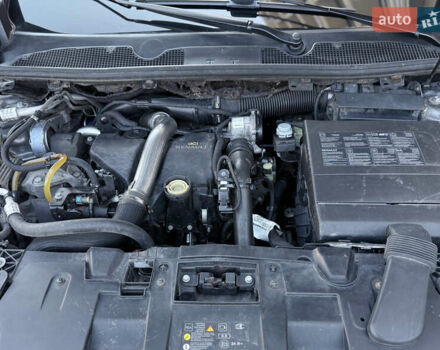 Сірий Рено Меган, об'ємом двигуна 1.46 л та пробігом 221 тис. км за 6100 $, фото 50 на Automoto.ua