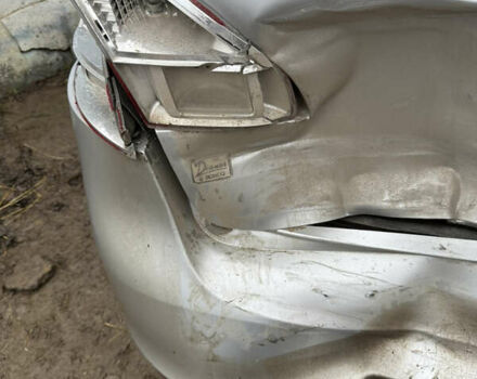 Серый Рено Меган, объемом двигателя 1.46 л и пробегом 299 тыс. км за 4000 $, фото 8 на Automoto.ua