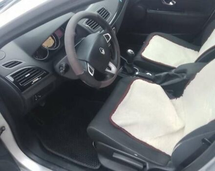 Сірий Рено Меган, об'ємом двигуна 1.46 л та пробігом 291 тис. км за 6200 $, фото 6 на Automoto.ua