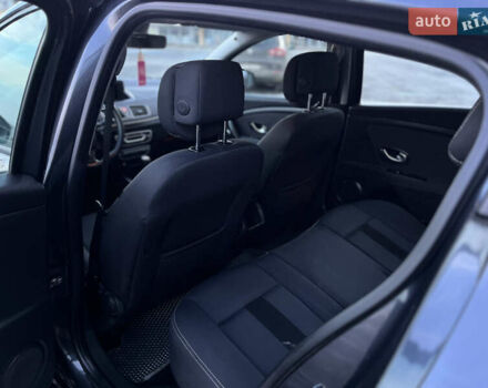 Серый Рено Меган, объемом двигателя 1.46 л и пробегом 220 тыс. км за 6700 $, фото 37 на Automoto.ua