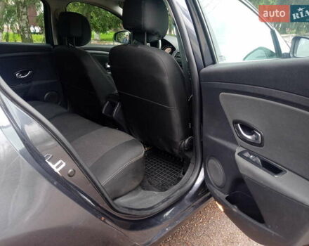 Сірий Рено Меган, об'ємом двигуна 1.5 л та пробігом 189 тис. км за 7200 $, фото 5 на Automoto.ua