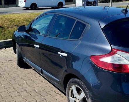 Сірий Рено Меган, об'ємом двигуна 1.9 л та пробігом 320 тис. км за 6300 $, фото 3 на Automoto.ua