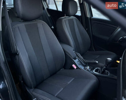 Серый Рено Меган, объемом двигателя 1.46 л и пробегом 220 тыс. км за 6700 $, фото 32 на Automoto.ua