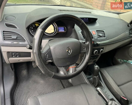 Сірий Рено Меган, об'ємом двигуна 1.5 л та пробігом 251 тис. км за 6200 $, фото 5 на Automoto.ua