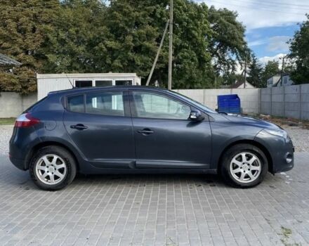 Сірий Рено Меган, об'ємом двигуна 1.5 л та пробігом 290 тис. км за 6700 $, фото 2 на Automoto.ua