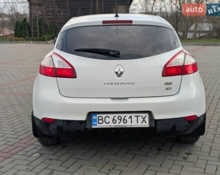 Сірий Рено Меган, об'ємом двигуна 1.46 л та пробігом 259 тис. км за 6500 $, фото 7 на Automoto.ua