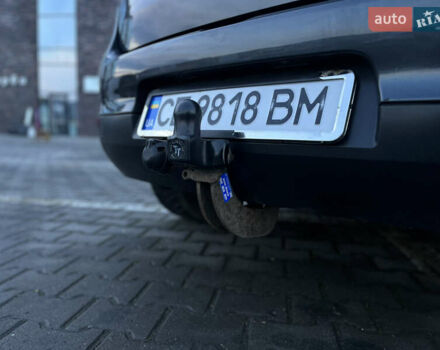 Серый Рено Меган, объемом двигателя 1.46 л и пробегом 220 тыс. км за 6700 $, фото 20 на Automoto.ua