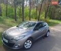 Серый Рено Меган, объемом двигателя 1.46 л и пробегом 296 тыс. км за 6200 $, фото 3 на Automoto.ua