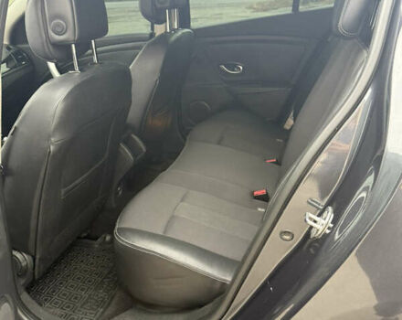 Рено Меган 2011 у Полтаві на Automoto.ua Сірий Рено Меган, об'ємом двигуна 1.46 л та пробігом 287 тис. км за 6600 $, фото 11 на Automoto.ua