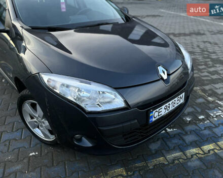 Серый Рено Меган, объемом двигателя 1.46 л и пробегом 220 тыс. км за 6700 $, фото 3 на Automoto.ua
