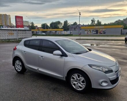 Сірий Рено Меган, об'ємом двигуна 1.5 л та пробігом 210 тис. км за 5400 $, фото 6 на Automoto.ua