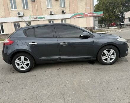 Сірий Рено Меган, об'ємом двигуна 1.5 л та пробігом 287 тис. км за 6800 $, фото 4 на Automoto.ua