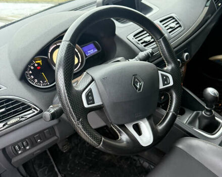 Серый Рено Меган, объемом двигателя 1.4 л и пробегом 179 тыс. км за 5399 $, фото 8 на Automoto.ua