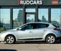 Серый Рено Меган, объемом двигателя 2 л и пробегом 218 тыс. км за 5400 $, фото 7 на Automoto.ua