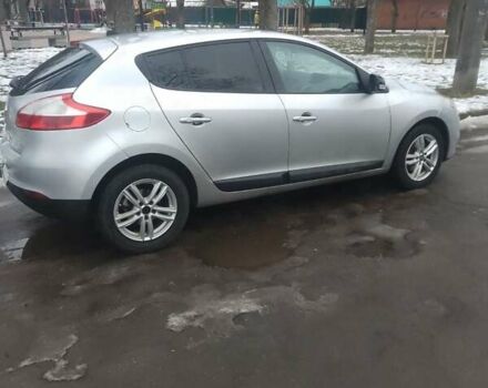 Сірий Рено Меган, об'ємом двигуна 1.46 л та пробігом 291 тис. км за 6200 $, фото 2 на Automoto.ua