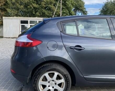 Сірий Рено Меган, об'ємом двигуна 1.5 л та пробігом 290 тис. км за 6700 $, фото 3 на Automoto.ua