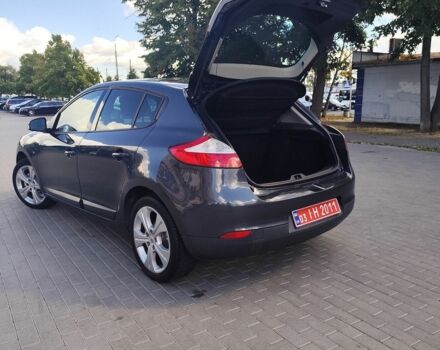 Сірий Рено Меган, об'ємом двигуна 1.6 л та пробігом 240 тис. км за 7000 $, фото 31 на Automoto.ua