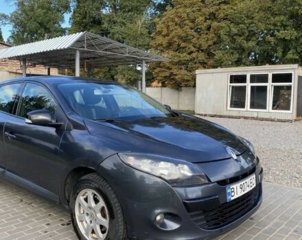 Сірий Рено Меган, об'ємом двигуна 1.5 л та пробігом 290 тис. км за 6700 $, фото 1 на Automoto.ua