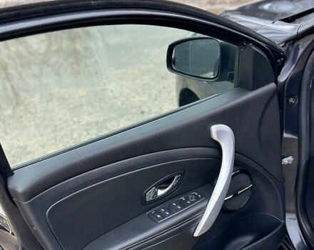 Сірий Рено Меган, об'ємом двигуна 1.5 л та пробігом 144 тис. км за 7999 $, фото 11 на Automoto.ua