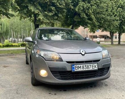 Серый Рено Меган, объемом двигателя 1.46 л и пробегом 275 тыс. км за 6300 $, фото 2 на Automoto.ua