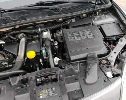 Серый Рено Меган, объемом двигателя 0 л и пробегом 230 тыс. км за 7100 $, фото 20 на Automoto.ua