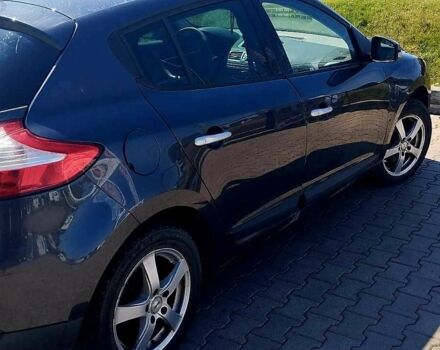 Сірий Рено Меган, об'ємом двигуна 1.9 л та пробігом 320 тис. км за 6300 $, фото 1 на Automoto.ua