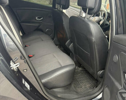 Рено Меган 2011 у Полтаві на Automoto.ua Сірий Рено Меган, об'ємом двигуна 1.46 л та пробігом 287 тис. км за 6600 $, фото 13 на Automoto.ua