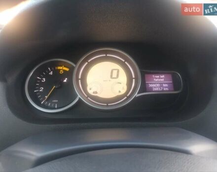 Серый Рено Меган, объемом двигателя 1.46 л и пробегом 366 тыс. км за 5500 $, фото 2 на Automoto.ua