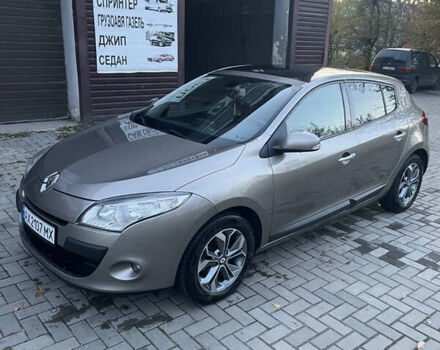 Сірий Рено Меган, об'ємом двигуна 1.46 л та пробігом 255 тис. км за 7700 $, фото 13 на Automoto.ua