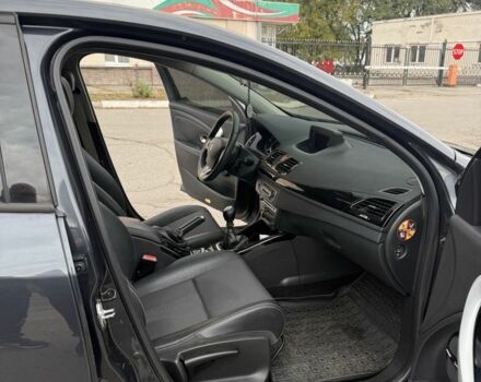 Сірий Рено Меган, об'ємом двигуна 1.5 л та пробігом 287 тис. км за 6800 $, фото 12 на Automoto.ua