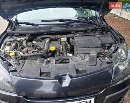 Сірий Рено Меган, об'ємом двигуна 1.5 л та пробігом 189 тис. км за 7200 $, фото 1 на Automoto.ua