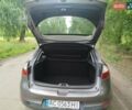 Серый Рено Меган, объемом двигателя 1.5 л и пробегом 274 тыс. км за 6500 $, фото 4 на Automoto.ua