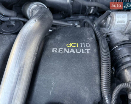 Сірий Рено Меган, об'ємом двигуна 1.46 л та пробігом 221 тис. км за 6100 $, фото 48 на Automoto.ua