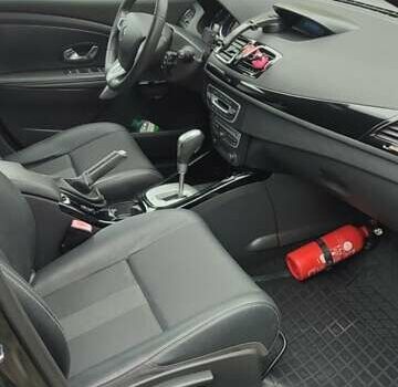 Сірий Рено Меган, об'ємом двигуна 1.46 л та пробігом 132 тис. км за 7550 $, фото 8 на Automoto.ua