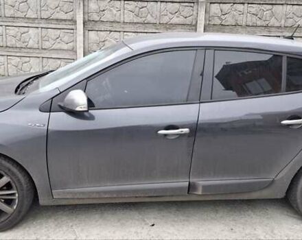 Сірий Рено Меган, об'ємом двигуна 1.5 л та пробігом 242 тис. км за 3750 $, фото 2 на Automoto.ua