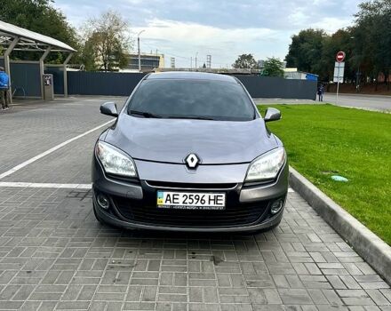 Сірий Рено Меган, об'ємом двигуна 1.6 л та пробігом 166 тис. км за 6600 $, фото 2 на Automoto.ua