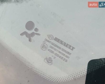 Серый Рено Меган, объемом двигателя 1.5 л и пробегом 204 тыс. км за 7150 $, фото 11 на Automoto.ua