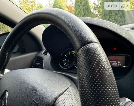 Рено Меган 2012 в Днепре (Днепропетровске) на Automoto.ua Серый Рено Меган, объемом двигателя 1.46 л и пробегом 202 тыс. км за 9222 $, фото 22 на Automoto.ua