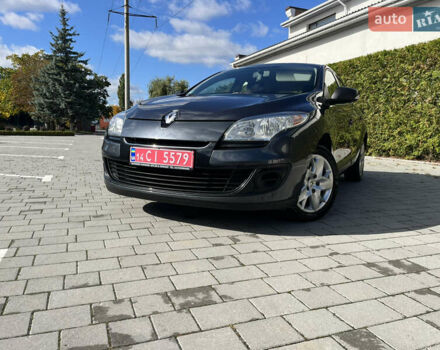 Сірий Рено Меган, об'ємом двигуна 1.6 л та пробігом 188 тис. км за 7300 $, фото 25 на Automoto.ua