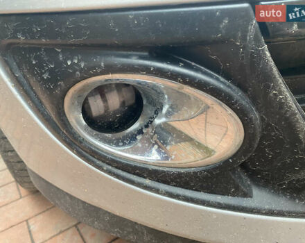 Серый Рено Меган, объемом двигателя 1.5 л и пробегом 375 тыс. км за 5499 $, фото 10 на Automoto.ua