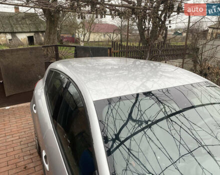 Серый Рено Меган, объемом двигателя 1.5 л и пробегом 375 тыс. км за 5499 $, фото 9 на Automoto.ua