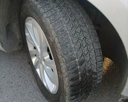 Серый Рено Меган, объемом двигателя 1.46 л и пробегом 285 тыс. км за 6800 $, фото 14 на Automoto.ua