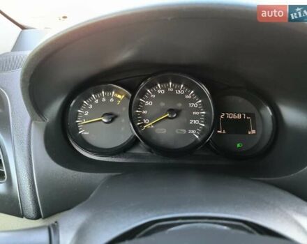 Сірий Рено Меган, об'ємом двигуна 1.6 л та пробігом 272 тис. км за 7000 $, фото 13 на Automoto.ua