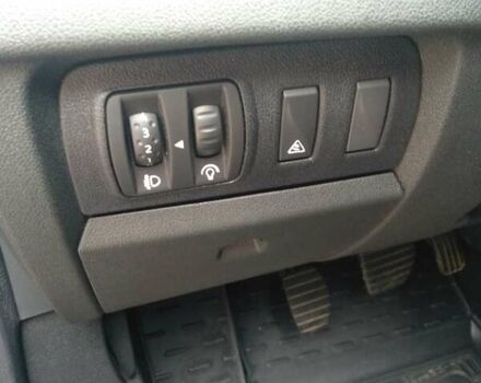 Серый Рено Меган, объемом двигателя 1.46 л и пробегом 290 тыс. км за 7000 $, фото 24 на Automoto.ua